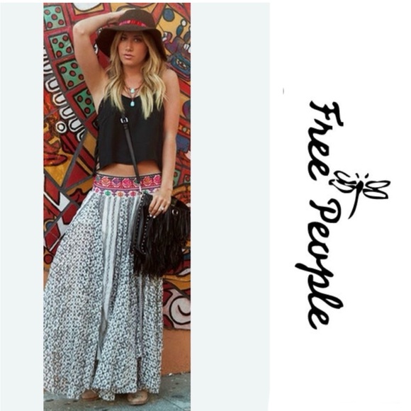 RARE free people Amanda skirt as seen on Ashley Tisdale. - Picture 6 of 9